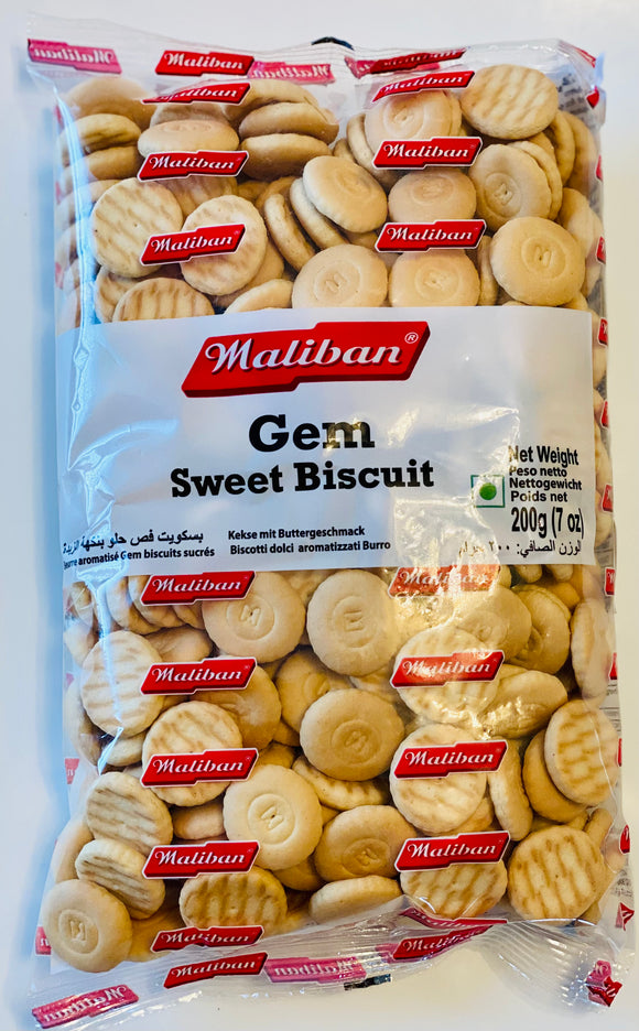 Maliban Gem Biscuit - 200g