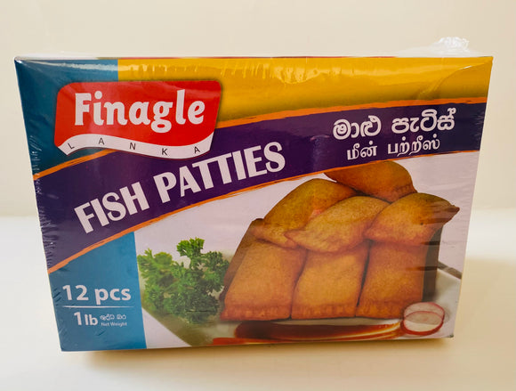 Sri Lankan Patties