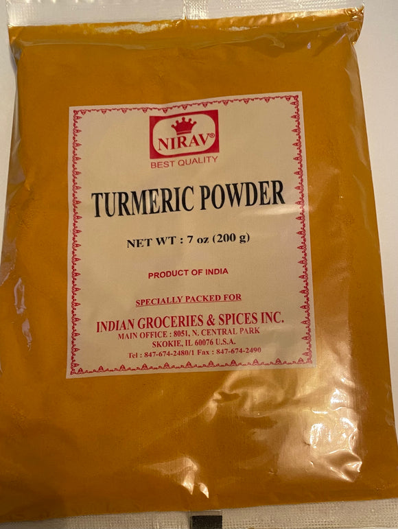 Turmeric Powder - 200g