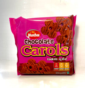 CBL Munchee Chocolate Carol - 300g