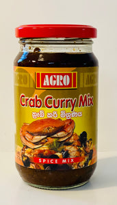 Agro Crab Curry Mix - 375g