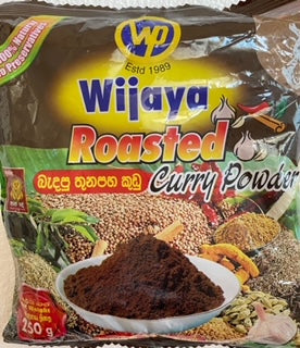 Wijaya Roasted Curry Powder - 250g